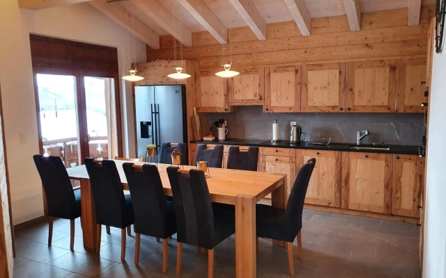 Appartement Nendaz Chardon Bleu