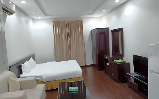 Evan Suites Serviced Apartments