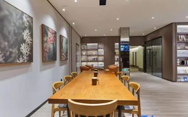 HanTing Hotel (Nanjing Guangzhou Road Provincial People's Hospital)