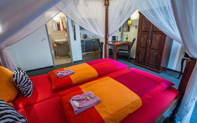 Aparthotel am Münzplatz