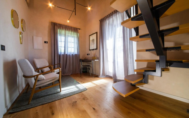 Relais San Vigilio al Castello