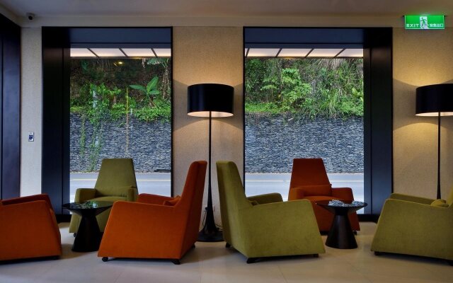 Spa Home Sun Moon Lake Luxury Lakeside Hotel