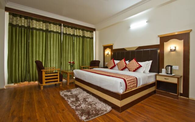 Hotel Manali Green