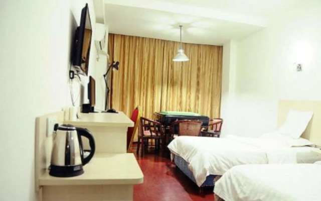 Yijia 88 Hotel Shangrao