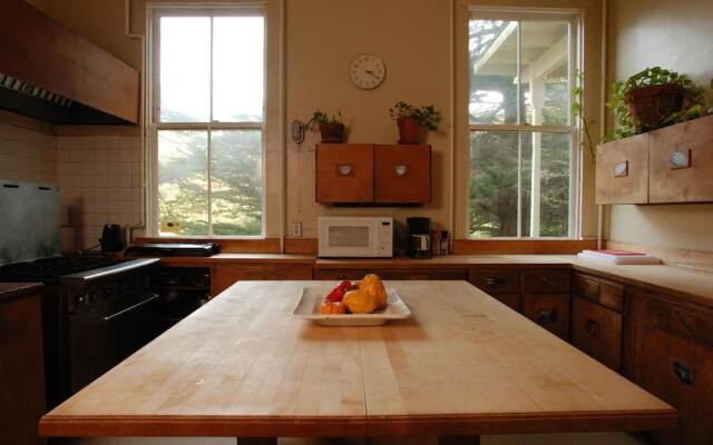 HI Marin Headlands Hostel