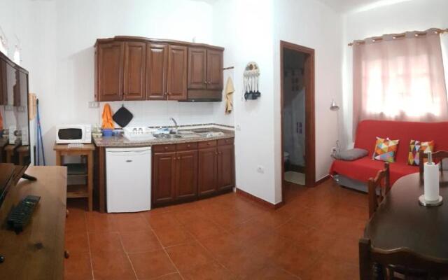Apartamentos Casa María
