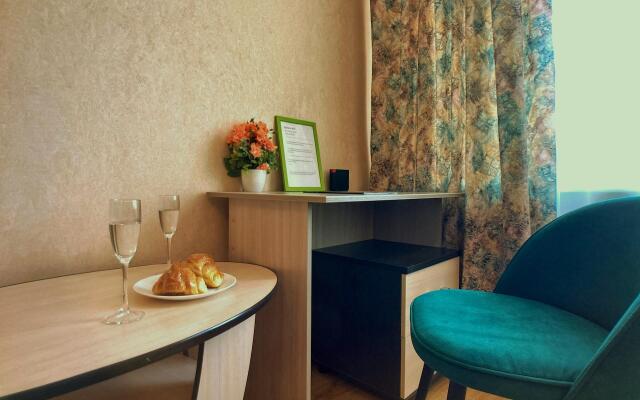 Bravo Apart (Браво) на улице Петропавловская 60