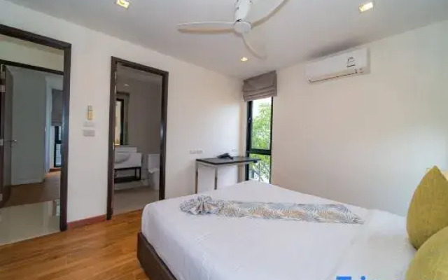 Laguna Park Private Pool Villa