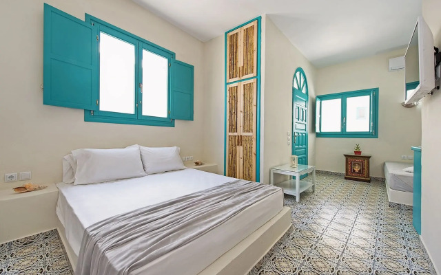Nissia Beach Apartments and Suites