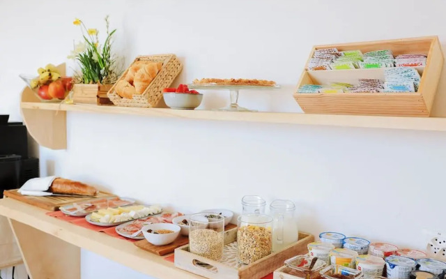 Bed & Breakfast alle Cantine