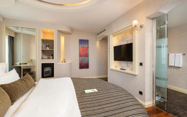 Limak Eurasia Luxury Hotel