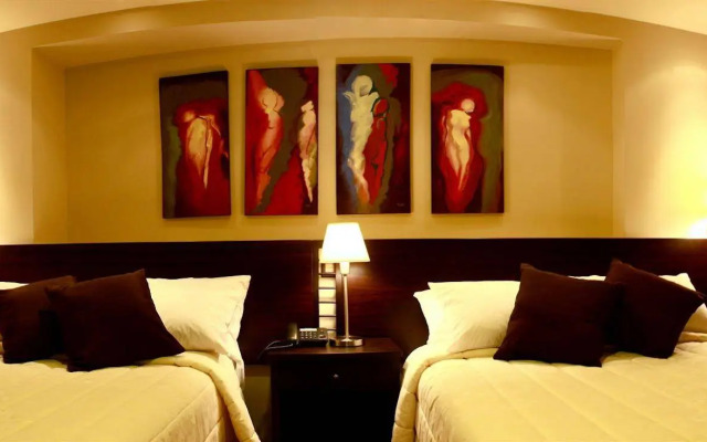 Zamorano Real Hotel