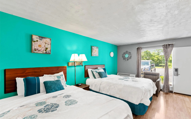 Americas Best Value Inn & Suites Williamstown