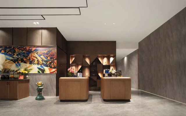 UrCove by Hyatt Aksu Century Square