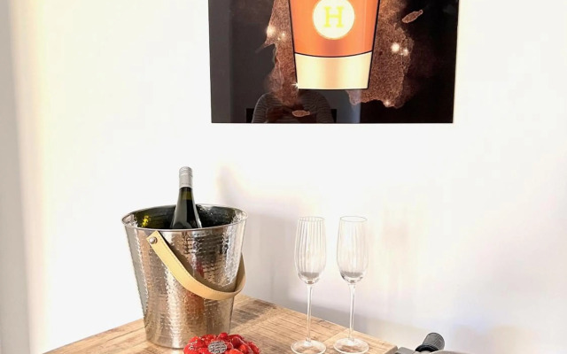 BELLE ART Design Suite im Herzen von Wien