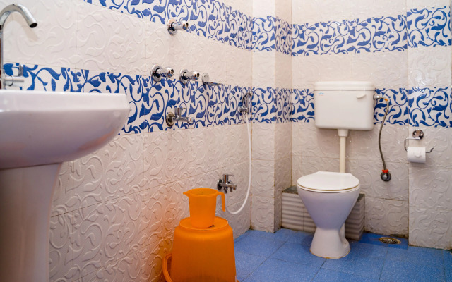 Goroomgo The Bankhim Residency Gangtok