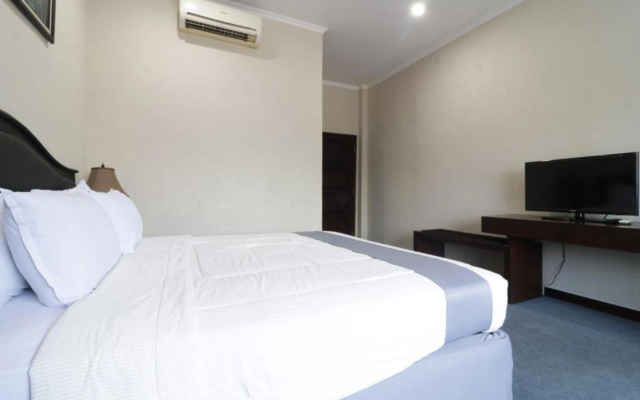 Hotel Antariksa