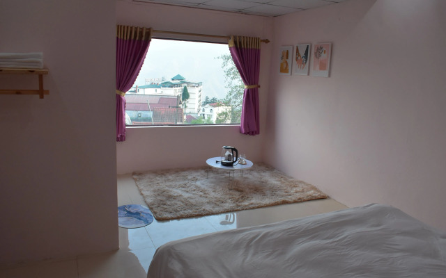Otis Sapa Hotel