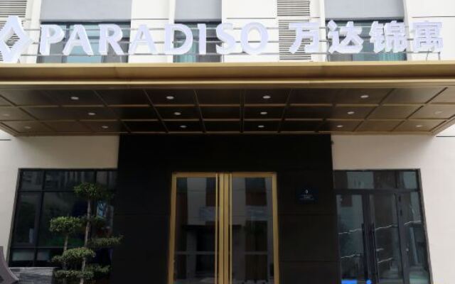 Wanda Paradiso Jiamusi