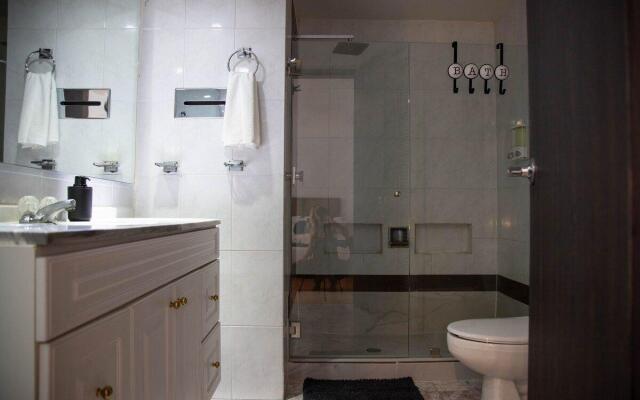 Dazzling apt in the heart of Polanco 5bed/3bath