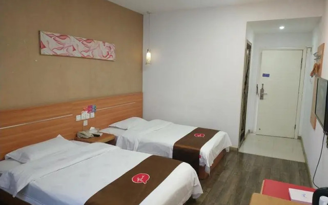 Thank Inn Chain Hotel Guizhou Anshun Development Area Xihang Road
