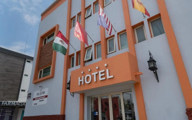 Hotel Alcazar