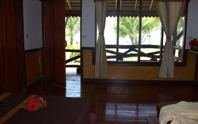Libong Relax Beach Resort