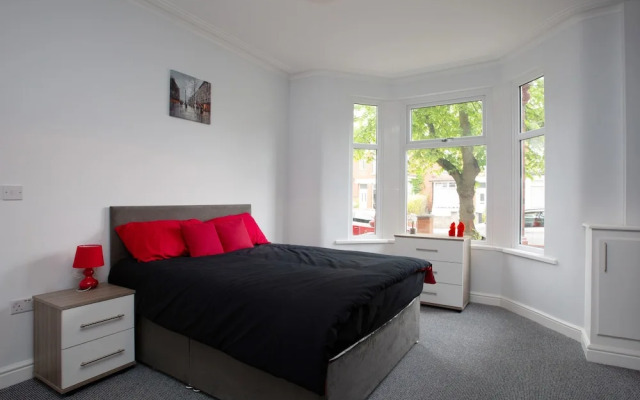 Townhouse @ 97 Ruskin Road Crewe