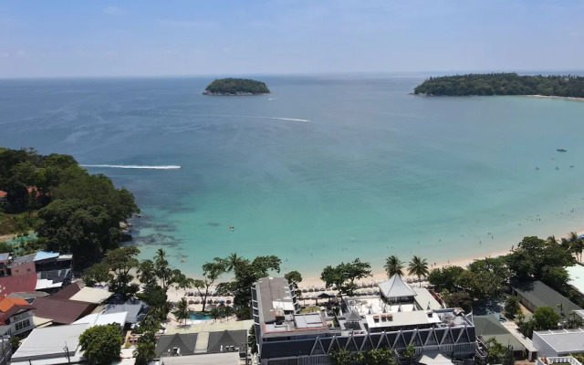 Ocean View Jacuzzi 3BR Kata Penthouse