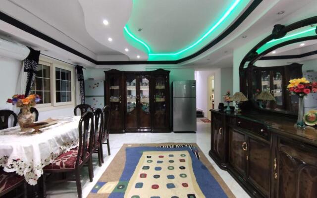 Luxury Apartments