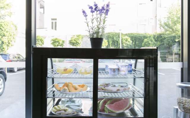 Zenao Appart'hôtels Mulhouse