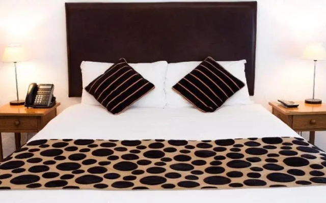 Dashwood Restaurant Rooms and Bar