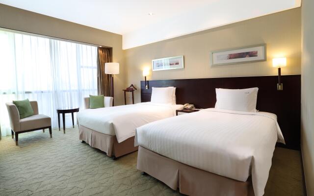 Holiday Inn Shanghai Pudong Nanpu by IHG