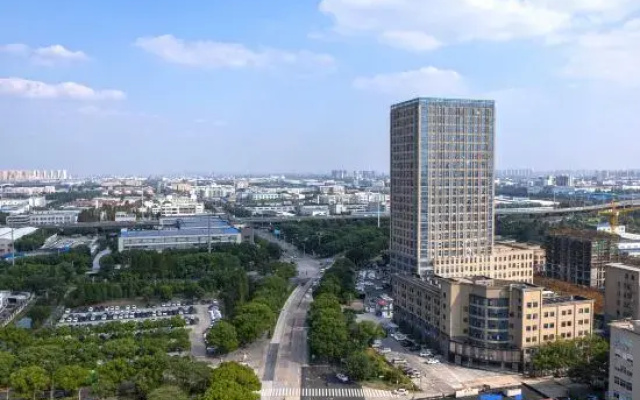 JI Hotel (Kunshan Economic Development Zone Chaoyang East Road)