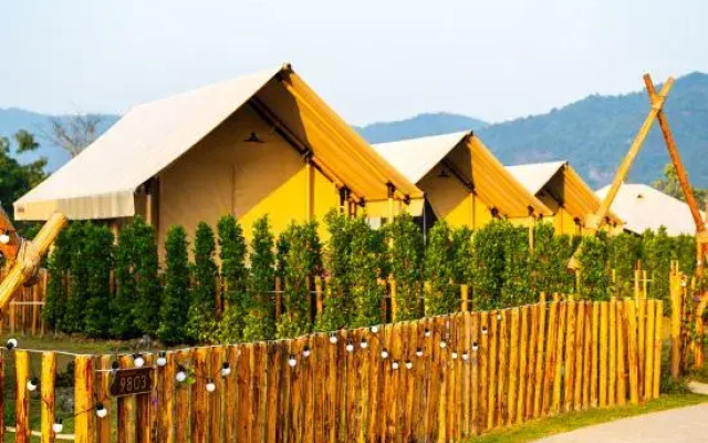 Guangzhou Benle HIPCAMP Tent Campsite