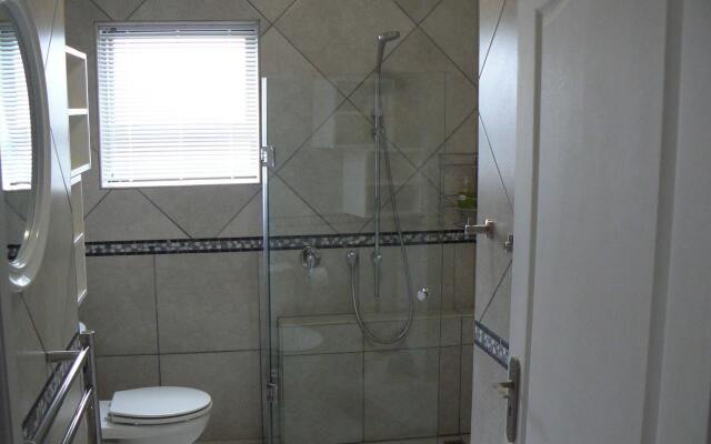 Van den Bergs Guesthouse B&B