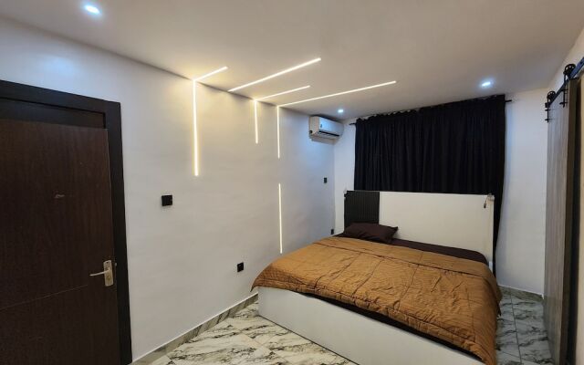 The Milton Apartment