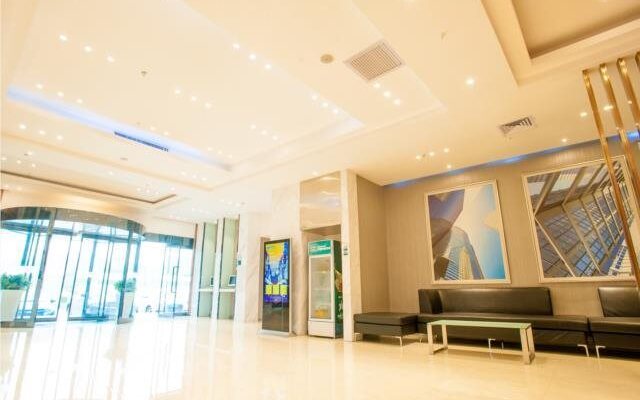 City Comfort Inn Wuhan Honggang City Badajia