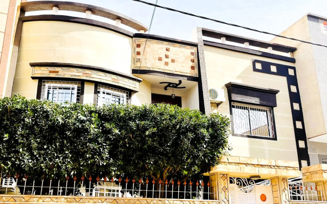 Villa Rachid et Jamila