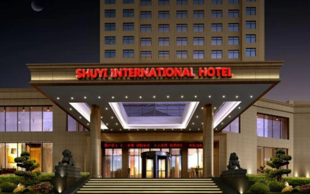 Shuyi International Hotel