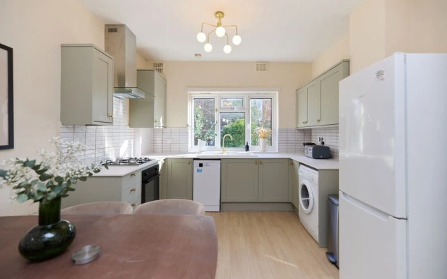 The Harlesden Retreat - Stunning 1bdr With Garden