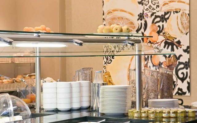 Hotel Novotel Berlin Am Tiergarten