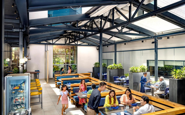 Aloft Coimbatore Singanallur