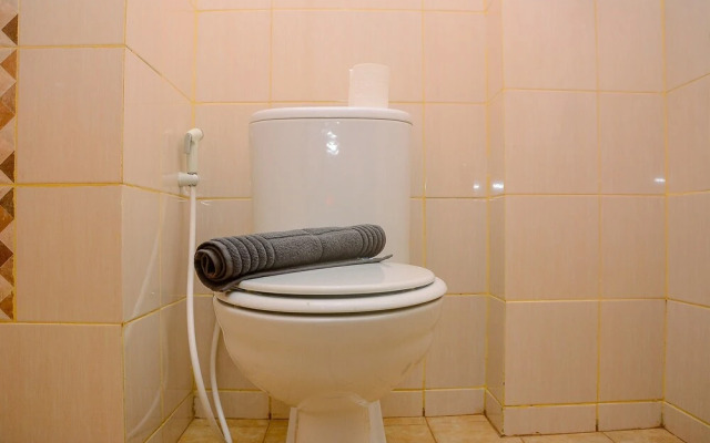 Minimalist Studio Dave Apartment for 2 Pax