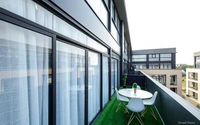 Embassy white property
