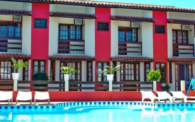 Flat aconchegante - perto do AxeMoi