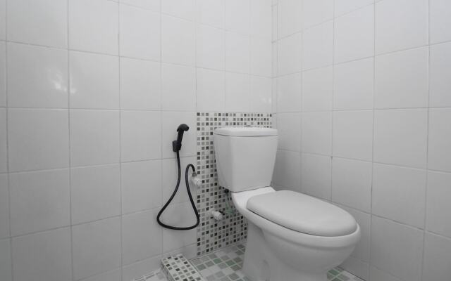 Airy Eco Stasiun Mangga Besar Tiga Belas 1A Jakarta