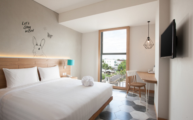 La Lucia Boutique Hotel by Prasanthi – Guest Rooms – Belitung