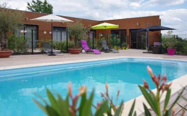 Les Abris du Chateau