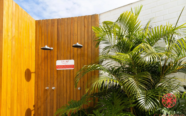 Hotel Geranius Praia dos Ingleses